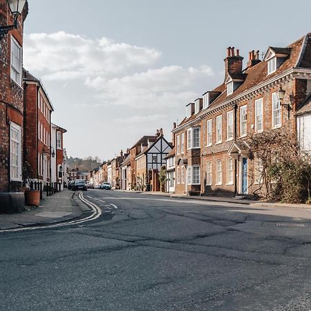 Ferienwohnung Water's Edge Henley-on-Thames Exterior foto