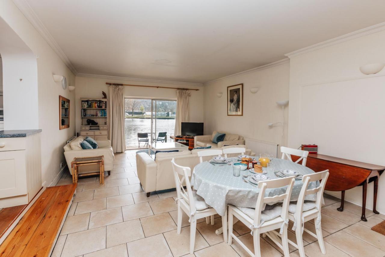 Ferienwohnung Water's Edge Henley-on-Thames Exterior foto